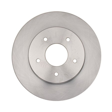 Raybestos Disc Brake Rotor Only Chassis, 5500R 5500R